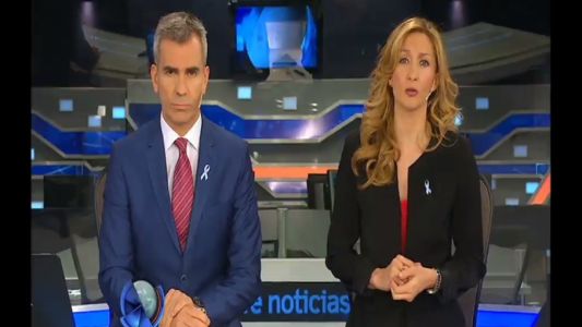 Telefe Noticias a las 12 / Bloque 1 / 22/05/2017