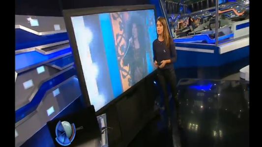 Telefe Noticias a las 12 / Bloque 3 / 22/05/2017