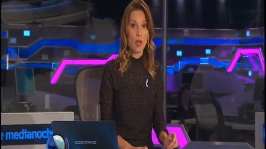 Diario de Medianoche Bloque 1 23/05/2017