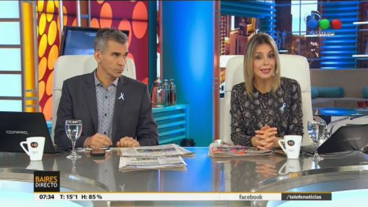 Baires Directo Bloque 2 23/05/2017