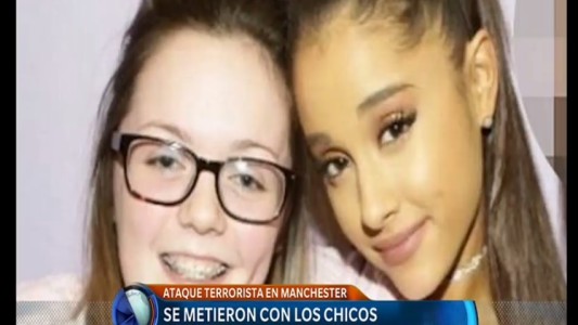 Identifican a las dos primeras víctimas de Manchester: una nena de 8 años y una joven de 18