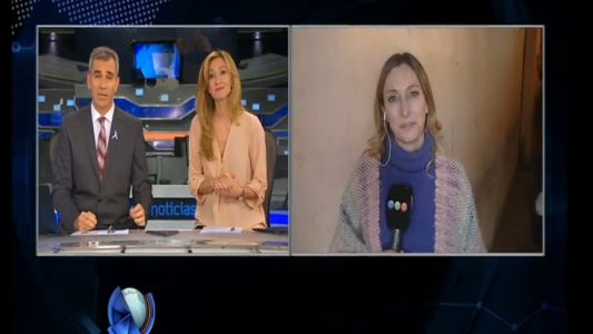 Telefe Noticias a las 12 / Bloque 3 / 23/05/2017