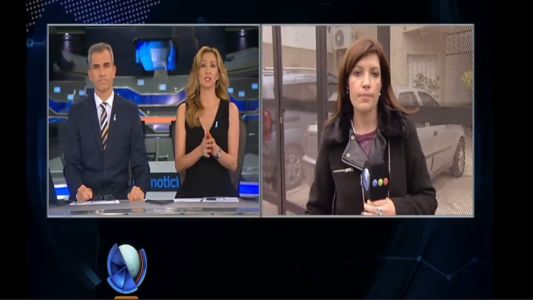 Telefe Noticias a las 12 / Bloque 2 / 24/05/2017