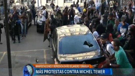 Brasil: Michel Temer retira el ejército de las calles