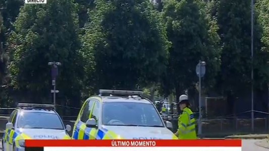 Falsa alarma en Manchester: un paquete sospechoso provocó alerta en una escuela