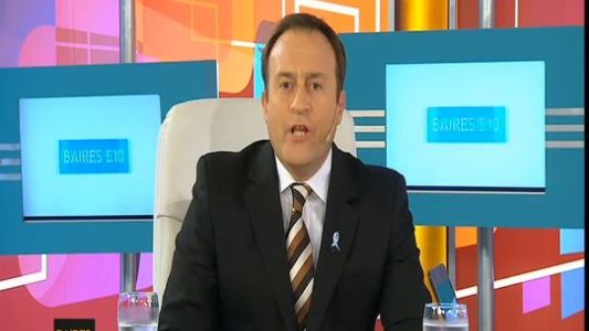 Baires Directo Bloque 3 25/05/2017