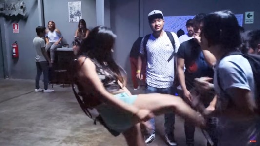 Un Youtuber perdió un testículo luego de recibir una patada en la grabación de un video