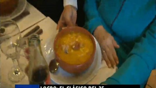 Locro, el clásico plato del 25 de Mayo