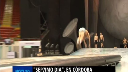 "Sép7imo Día" en Córdoba