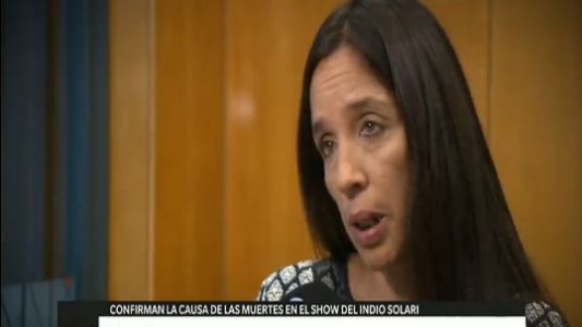 "Muertos por asfixia": confirmaron la causa de los fallecimientos en el recital del Indio