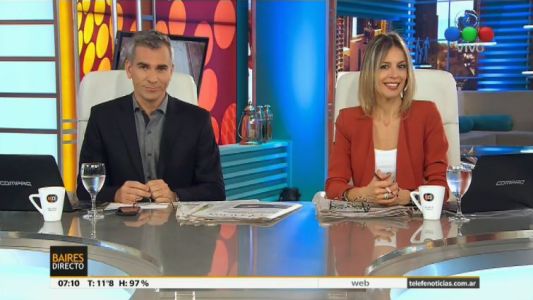 Baires Directo Bloque 2 26/05/2017