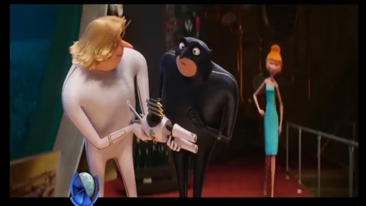 Nuevo adelanto de "Mi villano favorito 3"