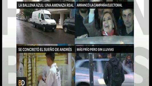 Baires Directo Bloque 1 26/05/2017