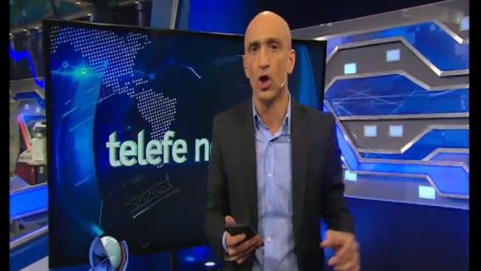 Telefe Noticias a las 12 / Bloque 3 / 26/05/2017