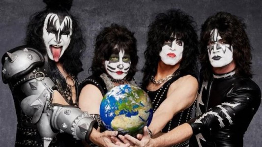 Kiss cancela su actuación prevista para el 30 de Mayo en el Manchester Arena