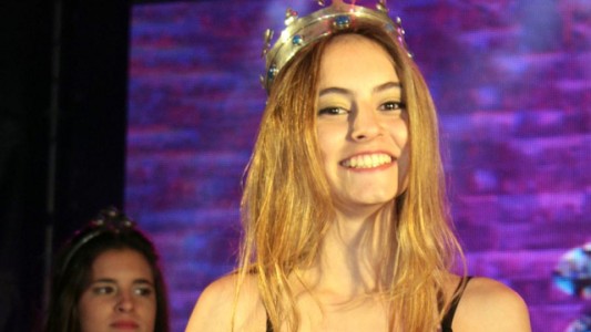 La reina del Dulce de Leche de Cañuelas le dio una paliza a un ladrón