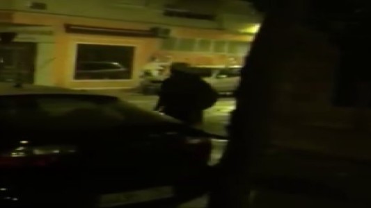 Video documento: una chica española grabó el momento en el que sufre un ataque sexual