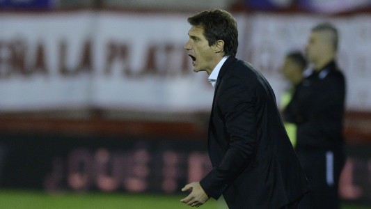 Guillermo Barros Schelotto: "Nosotros tenemos la ventaja y hay que ver si nos alcanzan"