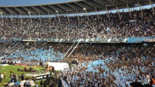 Detuvieron a 18 trapitos y a 21 hinchas en el partido Racing-San Lorenzo