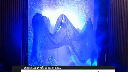 Reabrieron el Teatro San Martín