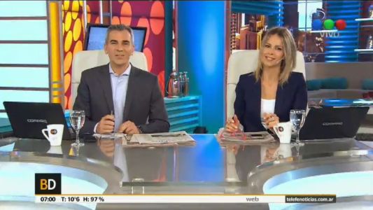 Baires Directo Bloque 1 29/05/2017