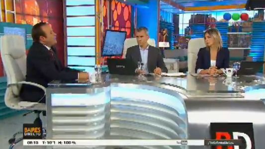 Baires Directo Bloque 2 29/05/2017