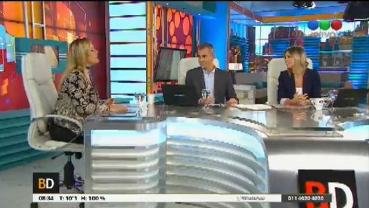 Baires Directo Bloque 3 29/05/2017