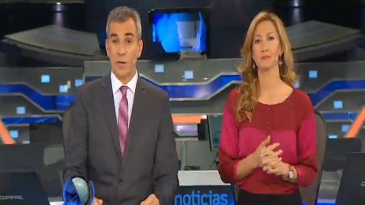 Telefe Noticias a las 12 - Bloque 1 - Lunes 29 de Mayo de 2017