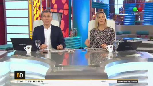 Baires Directo Bloque 2 30/05/2017