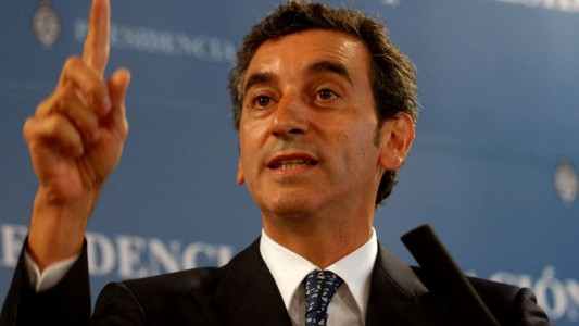 Randazzo presenta los avales para competir en las PASO