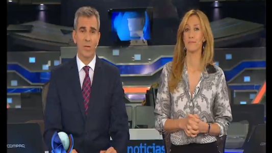 Telefe Noticias a las 12 / Bloque 1 / 30/05/2017