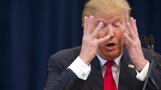 Las burlas a Donald Trump tras su errático tuit