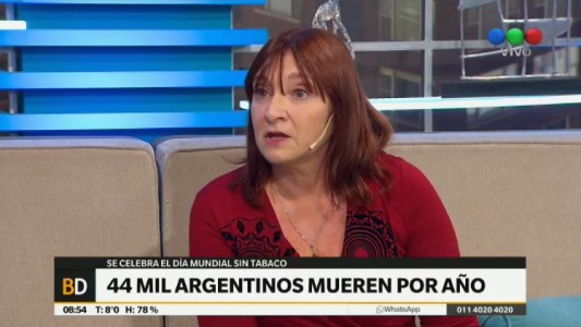 Se celebra el Día Mundial sin Tabaco