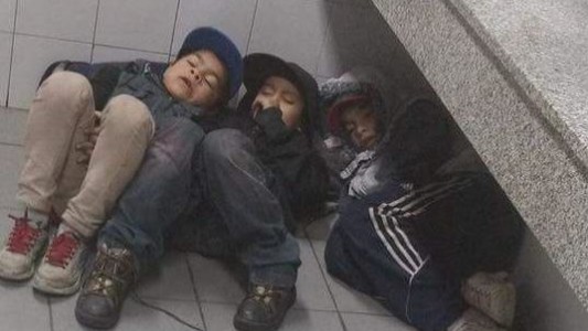 La foto viral que incomoda a las redes sociales