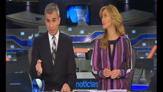 Telefe Noticias a las 12 / Bloque 1 / 31/05/2017