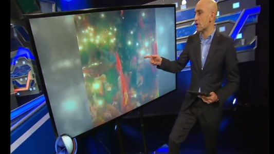 Telefe Noticias a las 12 / Bloque 2 / 31/05/2017