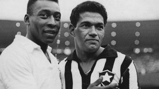 Conmoción en Brasil por la desaparición del cuerpo de Garrincha