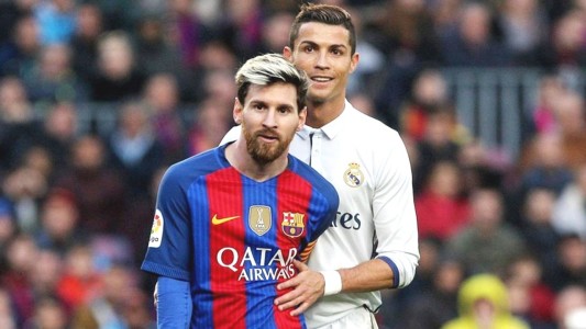 Cristiano Ronaldo y la declaración menos pensada: "Me gusta ver jugar a Messi, es un crack"
