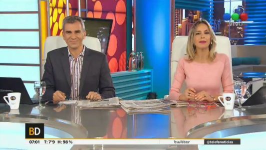 Baires Directo Bloque 1 01/06/2017