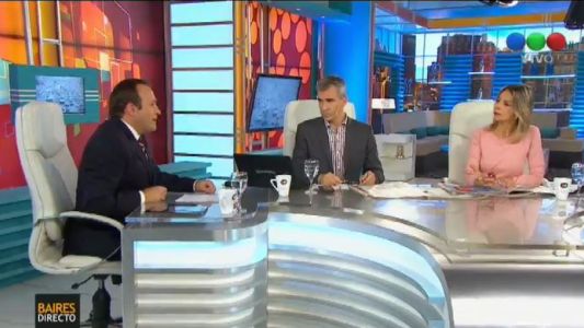 Baires Directo Bloque 2 01/06/2017