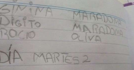 La curiosa respuesta de una nena en una tarea de matemática que se volvió viral