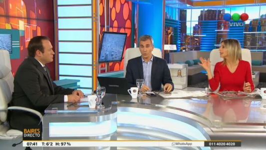 Baires Directo Bloque 2 02/06/2017