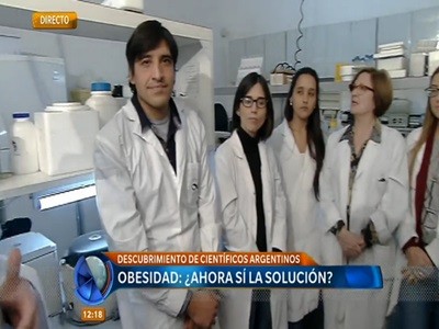 Un descubrimiento de científicos argentinos para combatir la obesidad