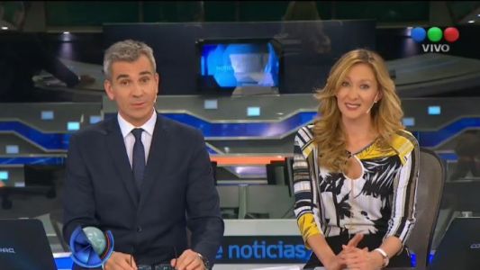 Telefe Noticias a las 12 Bloque 2 02/06/2017