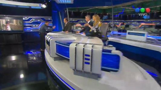 Telefe Noticias a las 12 Bloque 3 02/06/2017