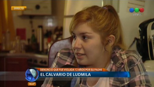 Su padre la violó durante 12 años y quedó embarazada 3 veces