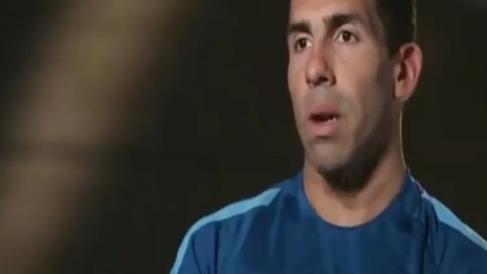 El planchazo de Tevez