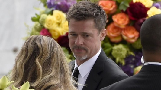 El tierno gesto de Brad Pitt con los hijos de Chris Cornell