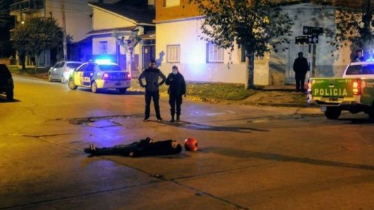 Mató a un motochorro que intentó ingresar a robar a su casa