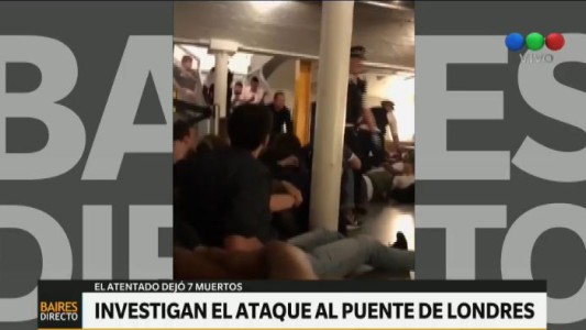 Doce detenidos en relación a los ataques terroristas en Londres